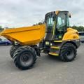 Mecalac 6 Tonne Swivel Cabbed