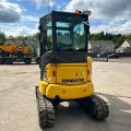 Komatsu PC30 SALE AGREED