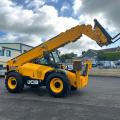 JCB 540-180 Joystick / 108BHP / AC