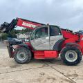 Manitou MT1440 Big Engine