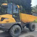 Mecalac 6 Tonne Swivel Cabbed
