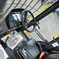 Mecalac 6 Tonne Swivel Cabbed