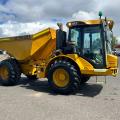 Hydrema 912F Swivel