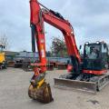 Kubota KX080-4