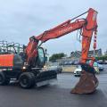 Hitachi ZX170W-6 3 Piece Boom