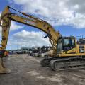 Komatsu PC360 LC-11