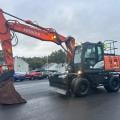Hitachi ZX170W-6 3 Piece Boom