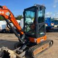 Hitachi ZX33U-6