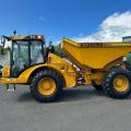 Hydrema 912F Swivel