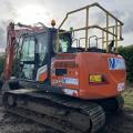 Hitachi ZX130 LCN-7