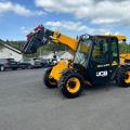 JCB 525-60 Joystick / AC