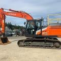 Hitachi ZX210 LC-7