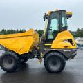 Mecalac 9 Tonne Cabbed