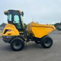 Mecalac 9 Tonne Cabbed