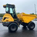 Mecalac 9 Tonne Cabbed
