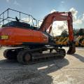 Hitachi ZX350 LC-7