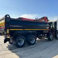 Hino 700 8x4 Grab Lorry
