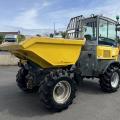 Wacker Neuson DV60 Dual View Swivel