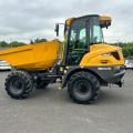 Mecalac 6 Tonne Swivel Cabbed