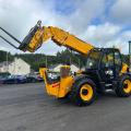 JCB 540-180 Joystick / 108BHP / AC