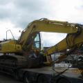 Komatsu PC210LC-8