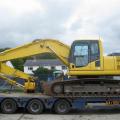 Komatsu PC210LC-8