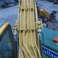 Komatsu PC210LC-8