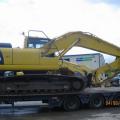 Komatsu PC210LC-8