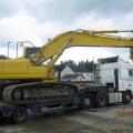 Komatsu PC210LC-8