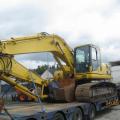 Komatsu PC210LC-8