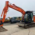 Hitachi ZX135 US-6 Blade