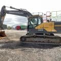 Volvo EC220 EL