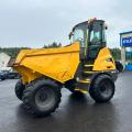 Mecalac 9 Tonne Cabbed