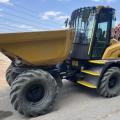 Mecalac 6 Tonne Swivel Cabbed