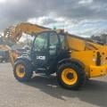 JCB 540-180 Joystick / AC