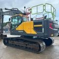 Volvo EC220 EL ( Rotational Piping )
