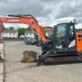 Hitachi ZX85 USBR-6