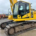 Komatsu PC210LC-11 Long Reach