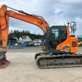 Doosan DX140 LCR-7 ( New Model )