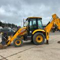 JCB 3CX 81kW / 108BHP
