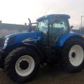 New Holland T7030