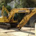 Komatsu PC130-8