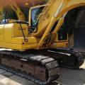 Komatsu PC130-8