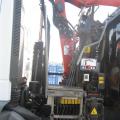 Iveco Eurocargo 260 E28 HIAB Grab Tipper