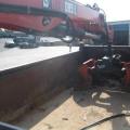 Iveco Eurocargo 260 E28 HIAB Grab Tipper