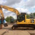 Komatsu PC210LC-8