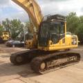 Komatsu PC210LC-8