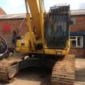 Komatsu PC210LC-8
