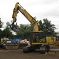 Komatsu PC210LC-7