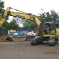 Komatsu PC210LC-7